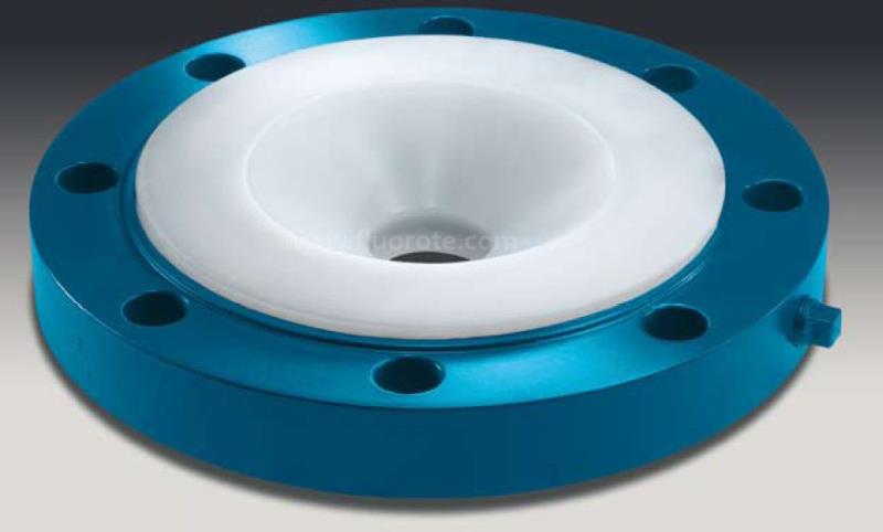 钢衬PTFE、PFA变径法兰