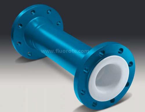 钢衬PTFE、PFA直管